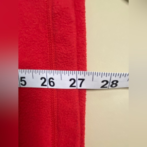 TNF fleece pullover - Picture 7 of 10